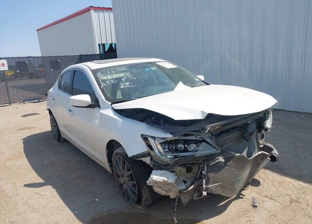 2017 ACURA ILX