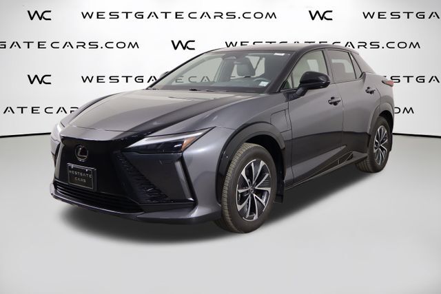 2023 LEXUS RZ 450e