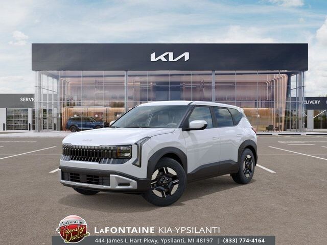 2027 KIA Seltos