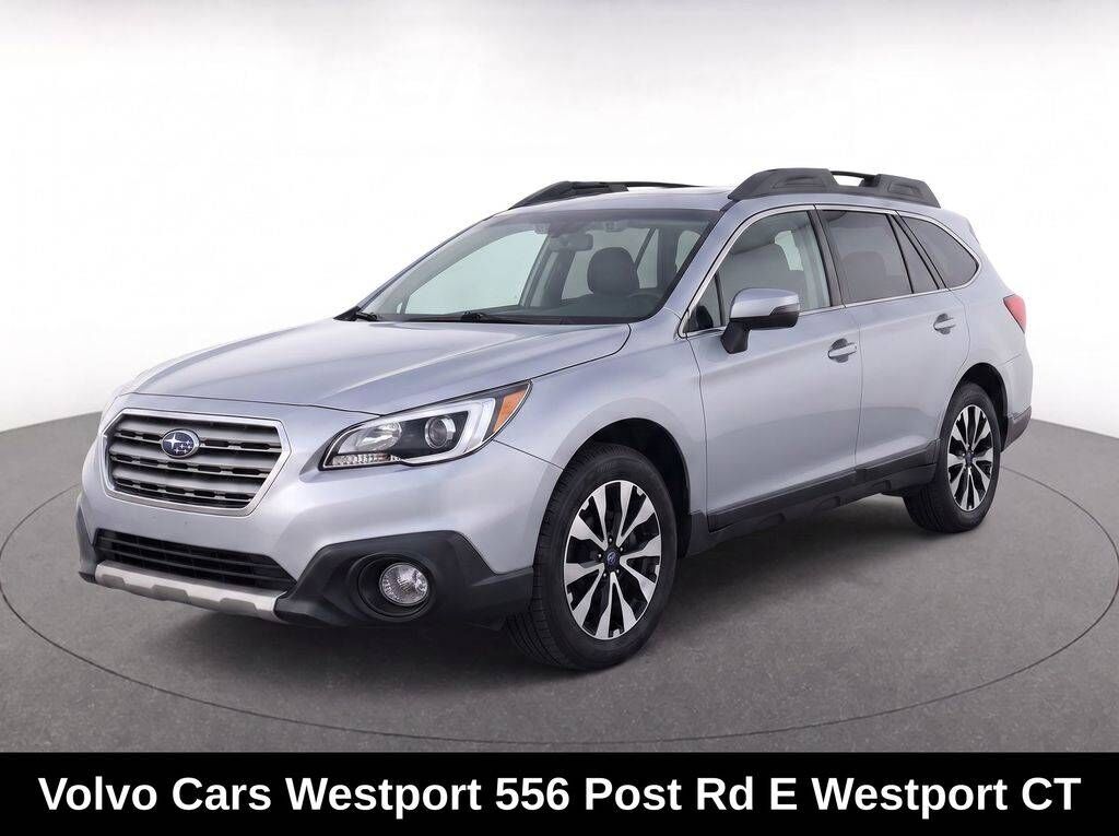 2017 SUBARU Outback