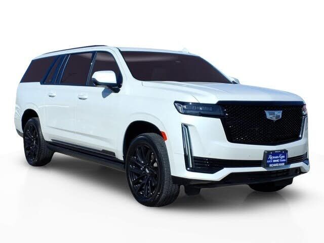 2023 CADILLAC Escalade ESV