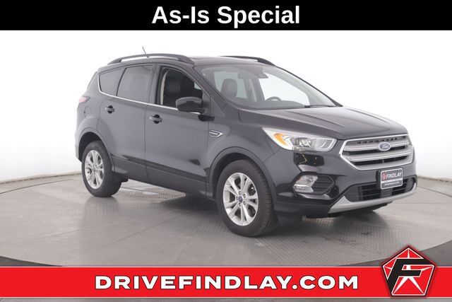 2018 FORD Escape