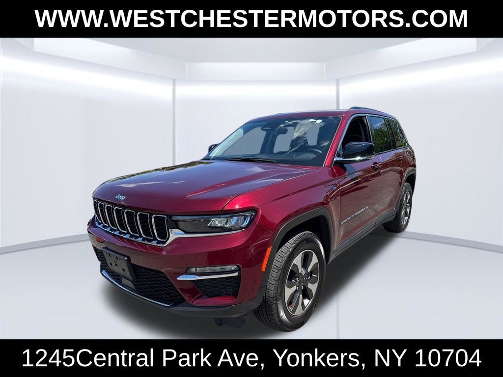 2023 JEEP Grand Cherokee