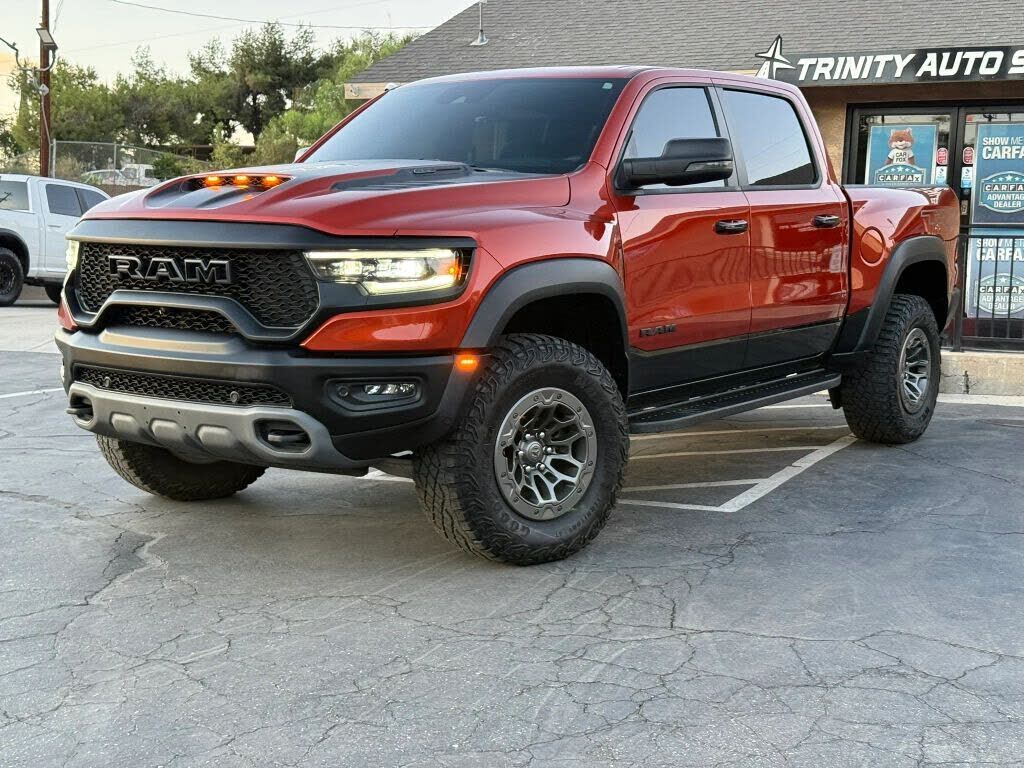 2024 RAM 1500