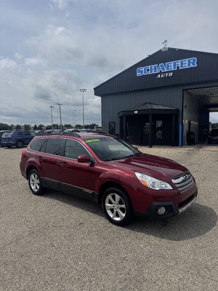 2014 SUBARU Outback