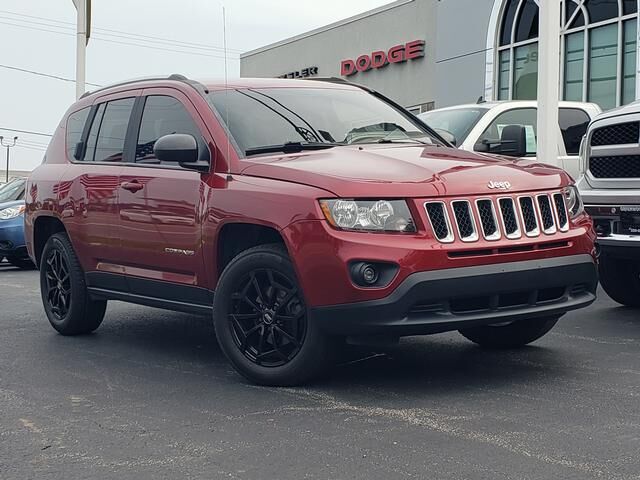 2015 JEEP Compass