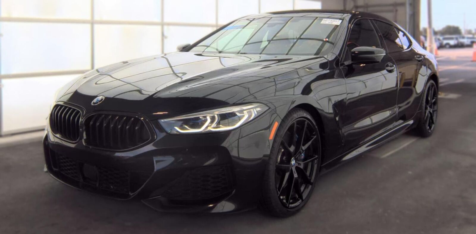 2021 BMW 8 Series