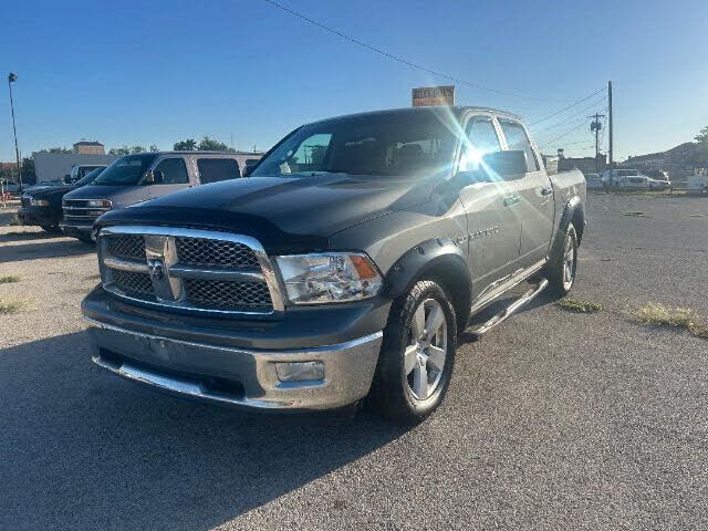 2012 DODGE Ram