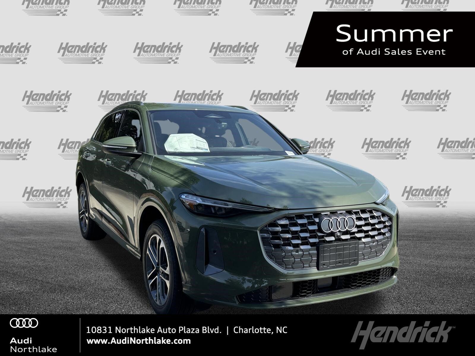 2026 AUDI Q5