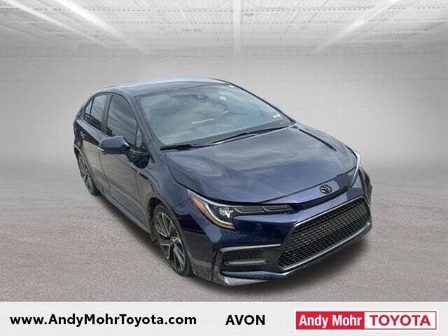 2022 TOYOTA Corolla