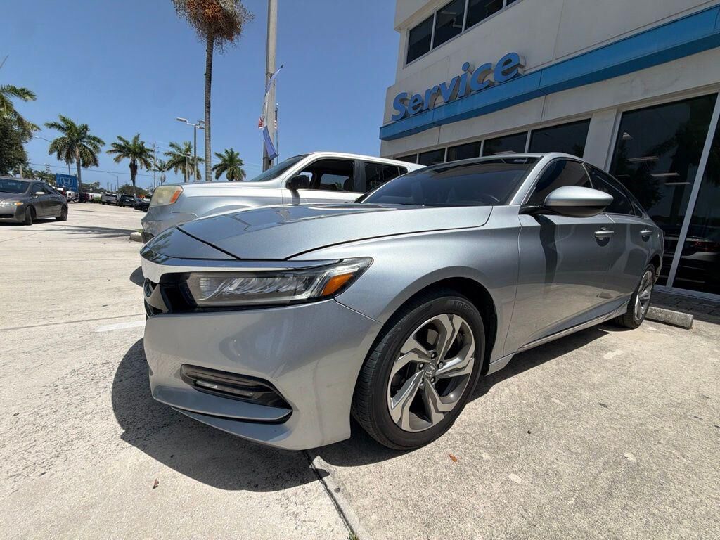 2020 HONDA Accord