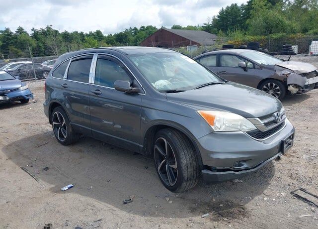 2010 HONDA CR-V