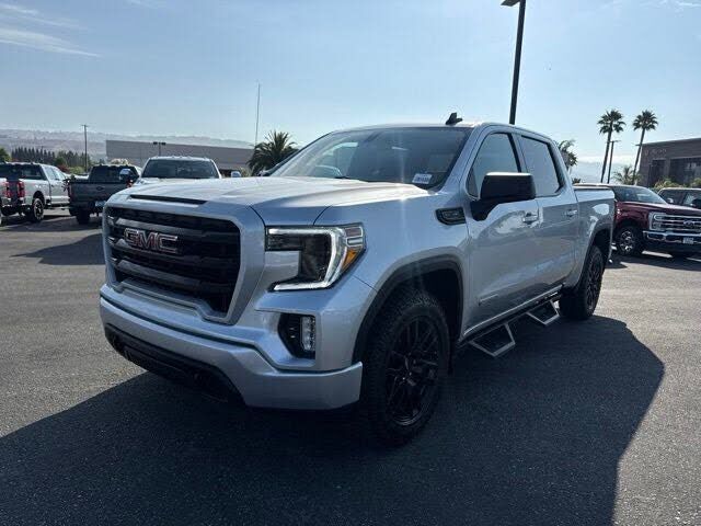 2021 GMC Sierra