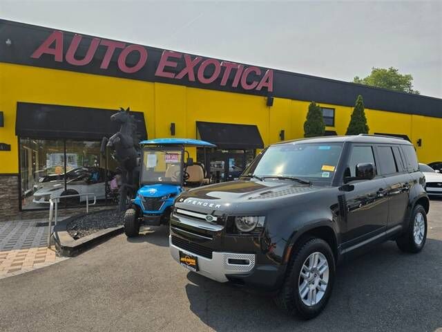 2024 LAND ROVER Defender