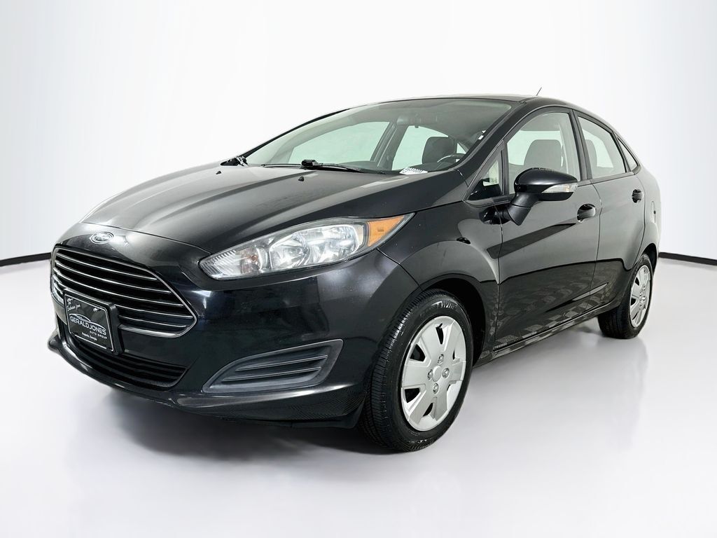 2016 FORD Fiesta