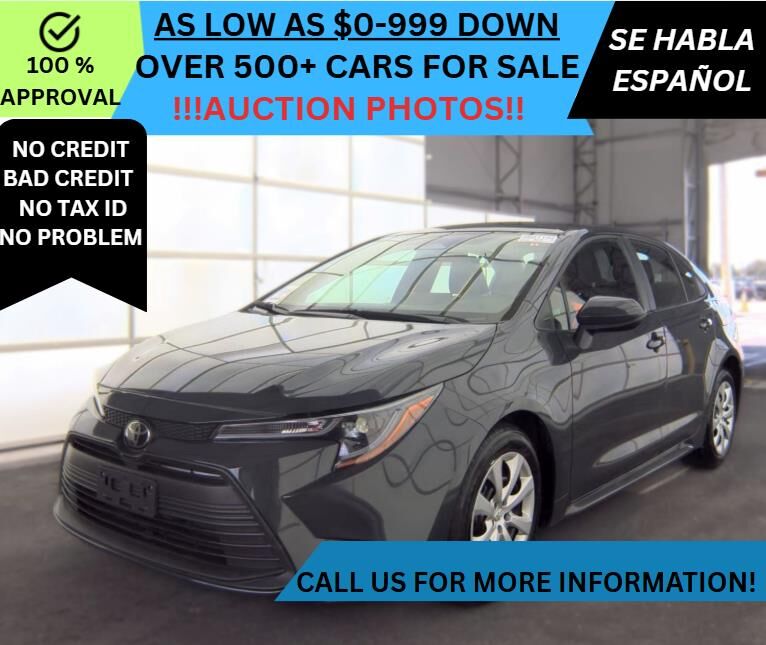 2025 TOYOTA Corolla