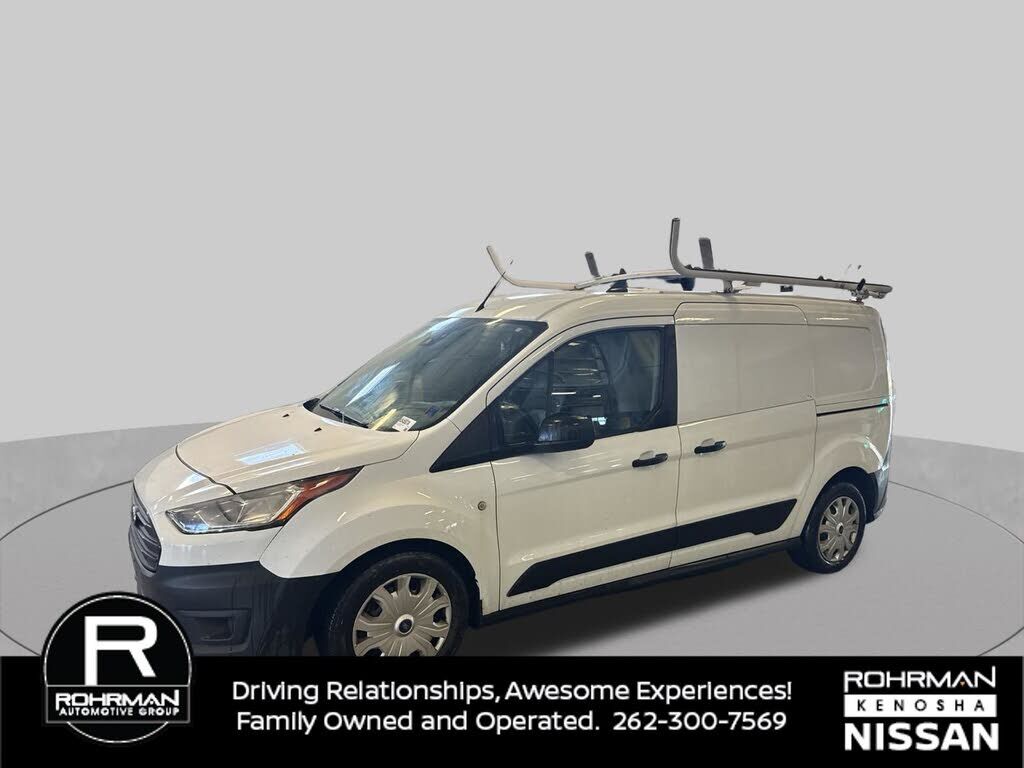 2019 FORD Transit