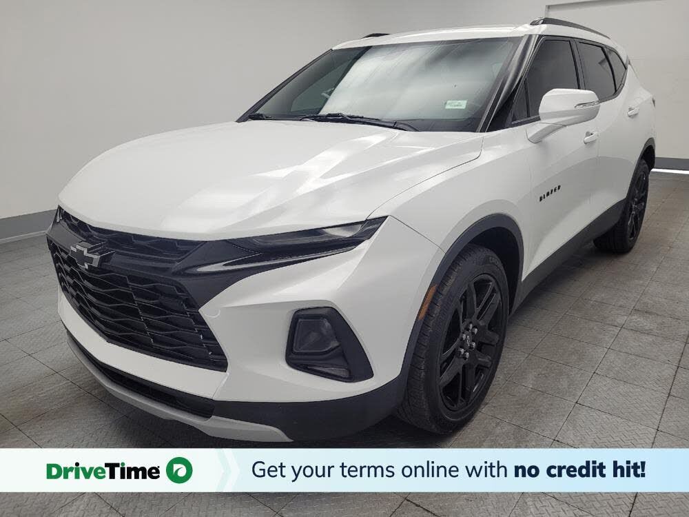 2020 CHEVROLET Blazer