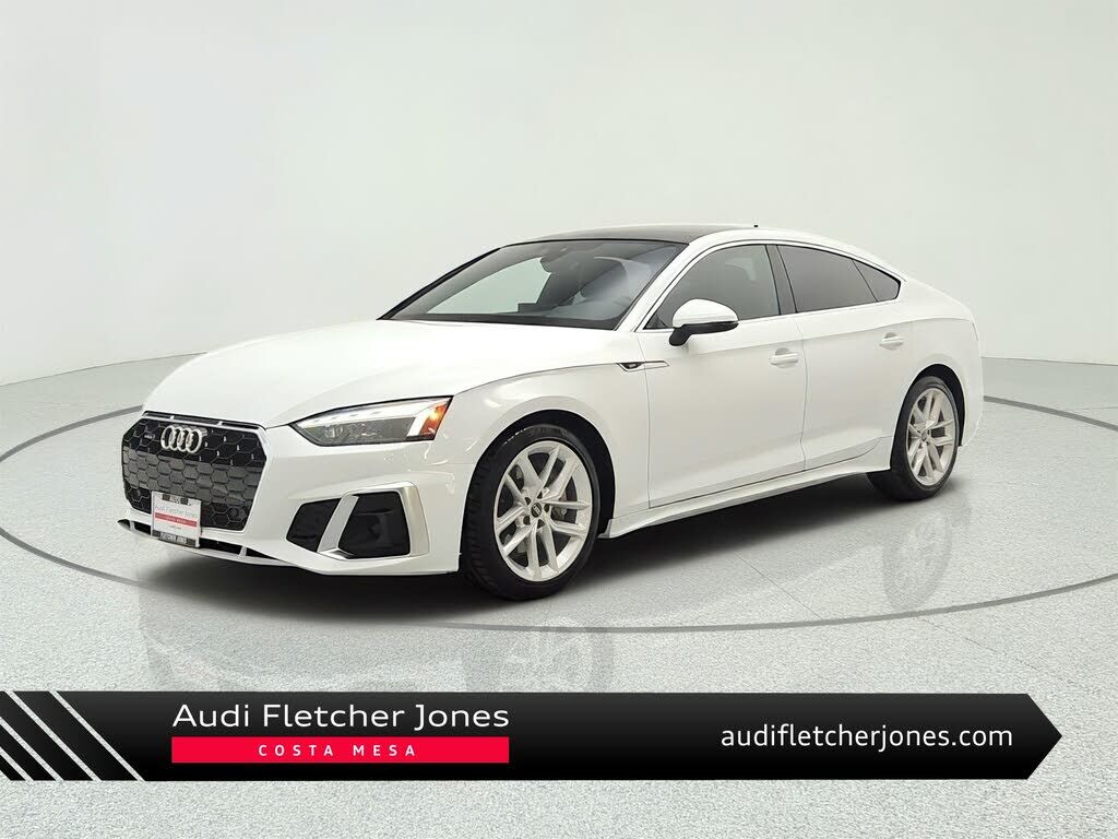 2023 AUDI A5