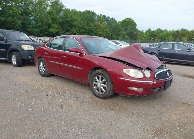 2006 BUICK LaCrosse