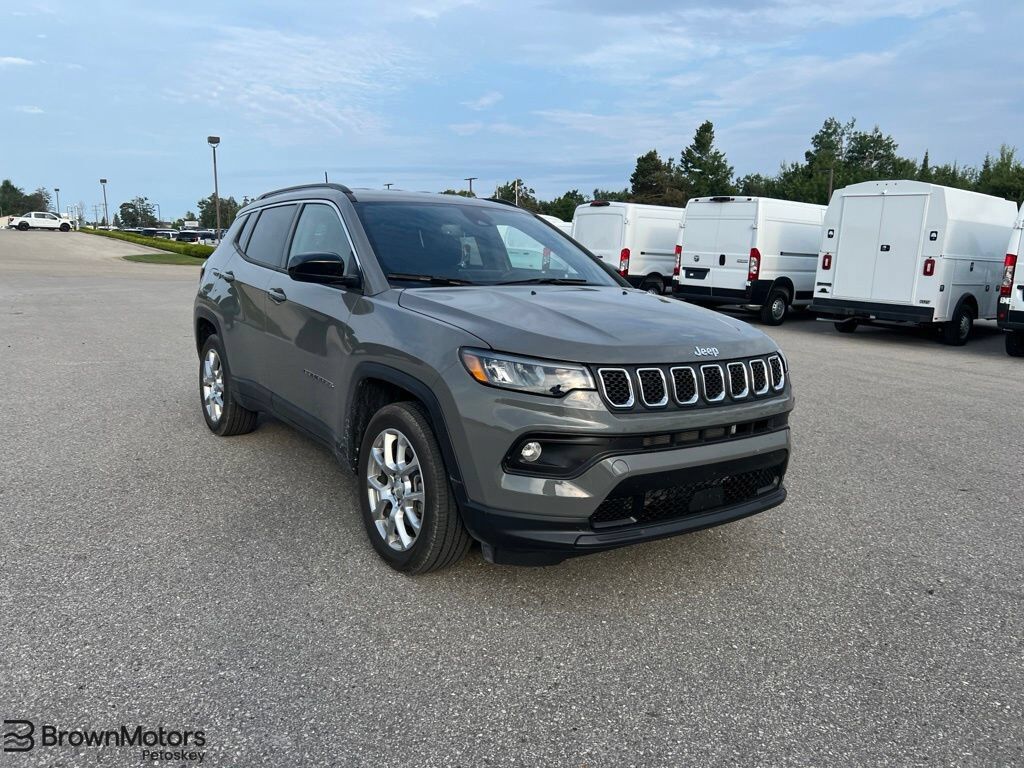 2023 JEEP Compass