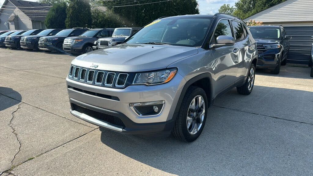 2019 JEEP Compass