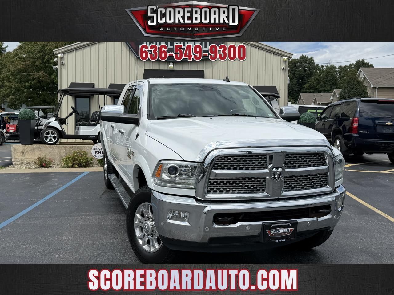 2018 RAM 2500