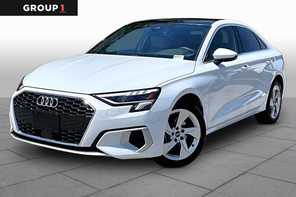 2024 AUDI A3