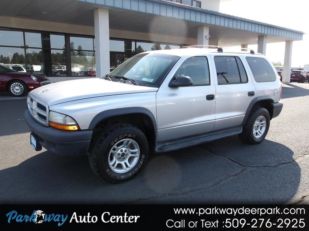 2003 DODGE Durango