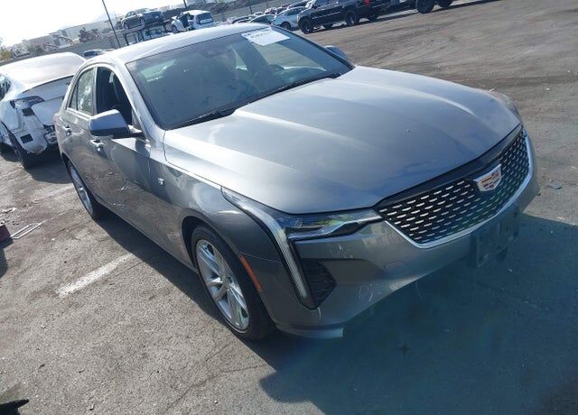 2022 CADILLAC CT4