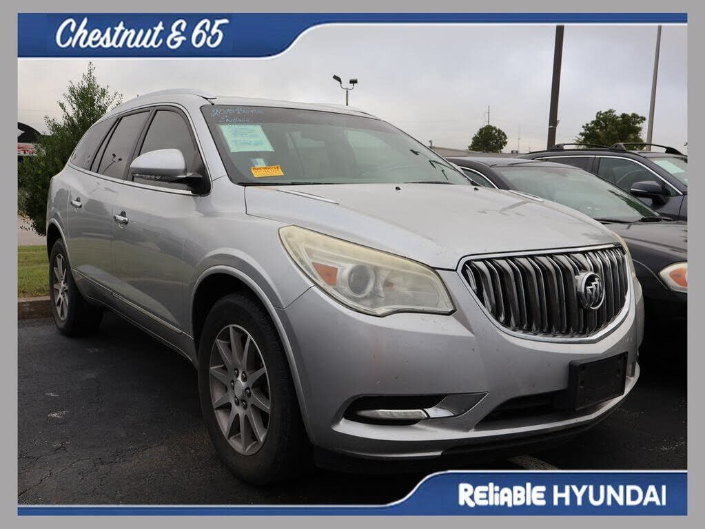 2015 BUICK Enclave