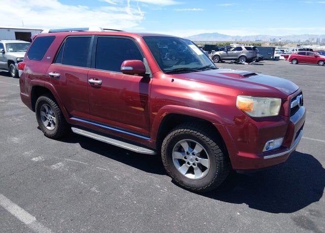 2011 TOYOTA 4-Runner
