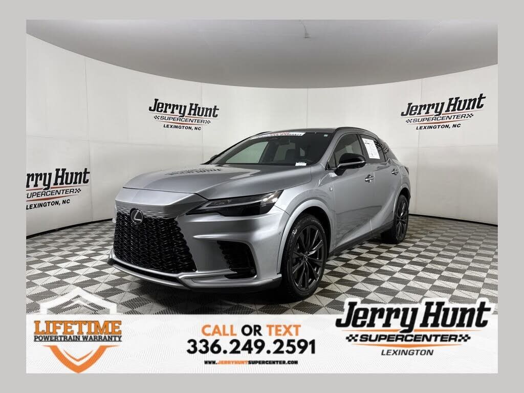 2024 LEXUS RX