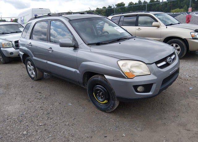 2010 KIA Sportage