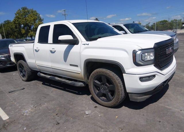 2018 GMC Sierra