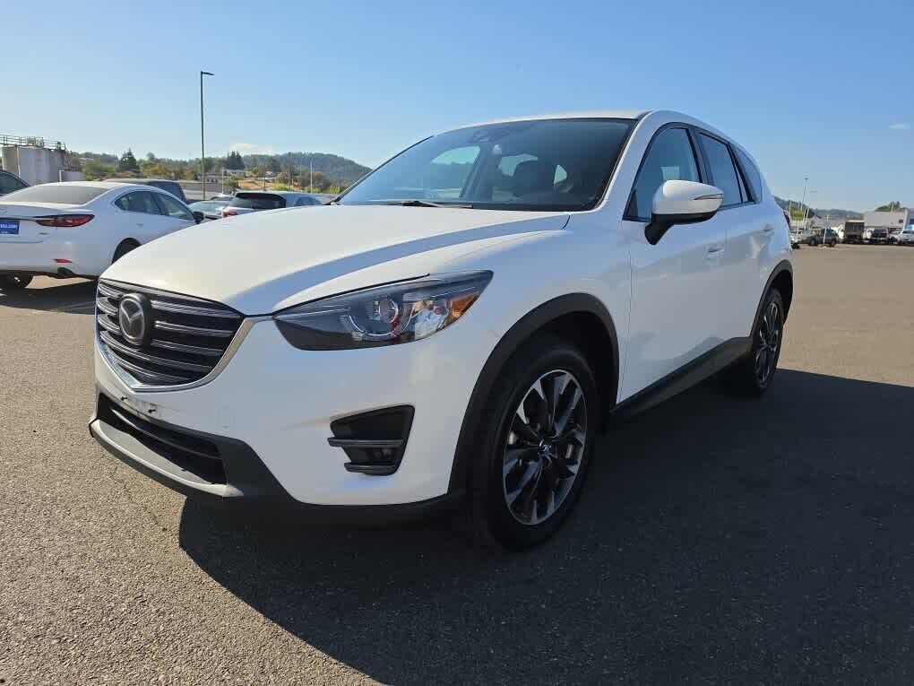 2016 MAZDA CX-5