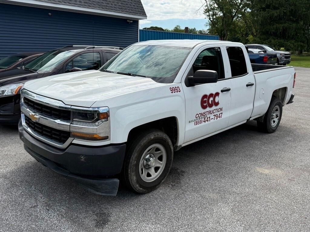 2019 CHEVROLET Silverado LD