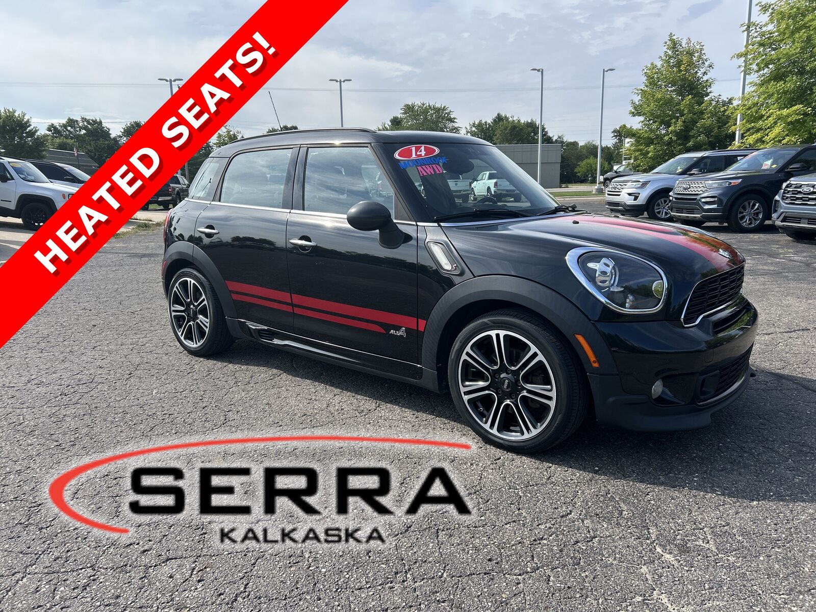 2014 MINI Countryman