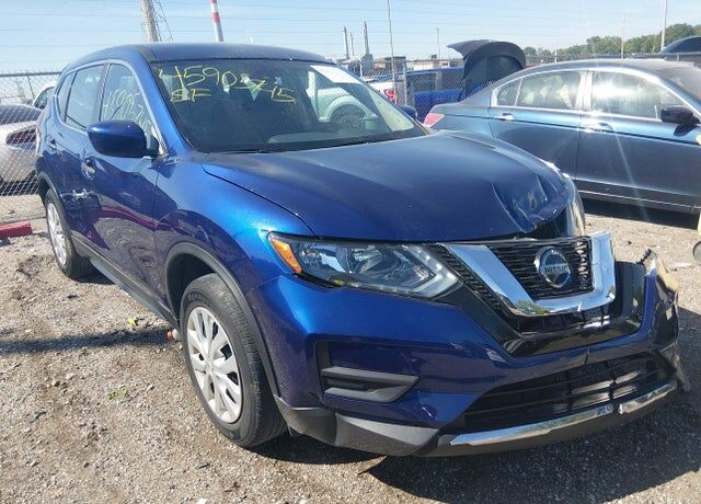 2020 NISSAN Rogue