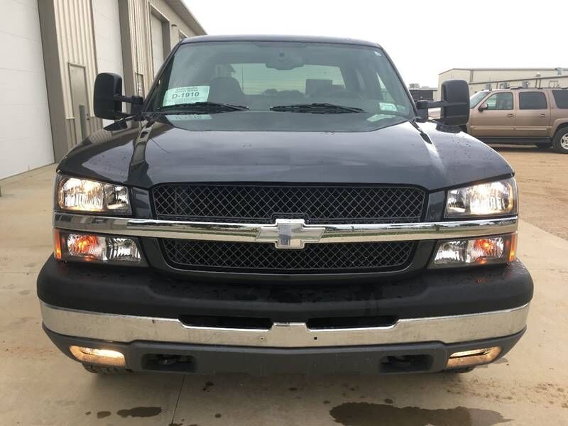 2005 CHEVROLET Silverado