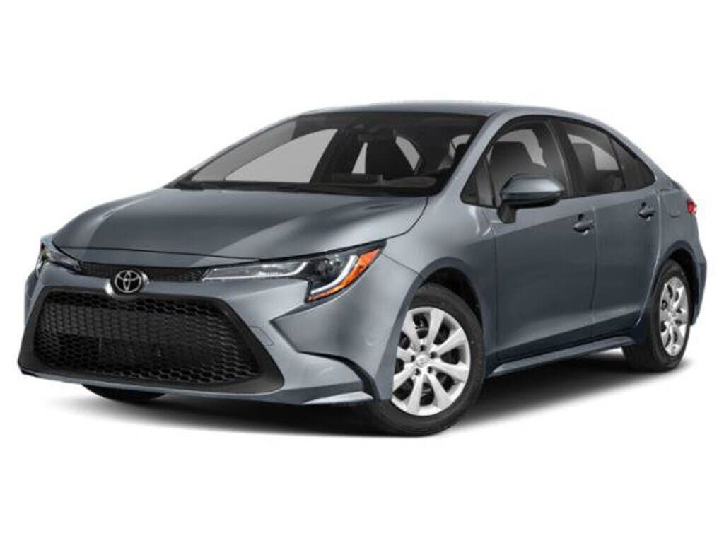 2021 TOYOTA Corolla