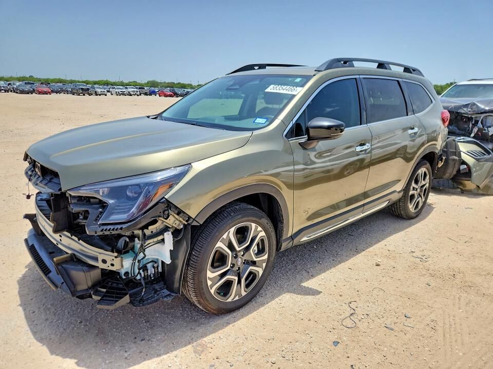 2025 SUBARU Ascent