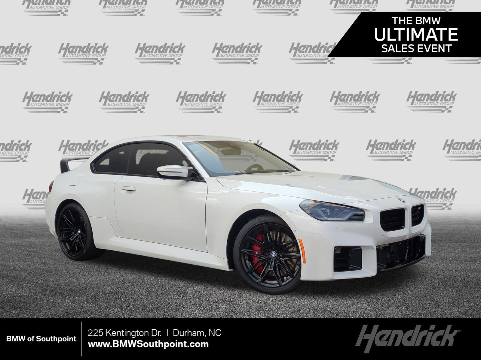 2026 BMW M2
