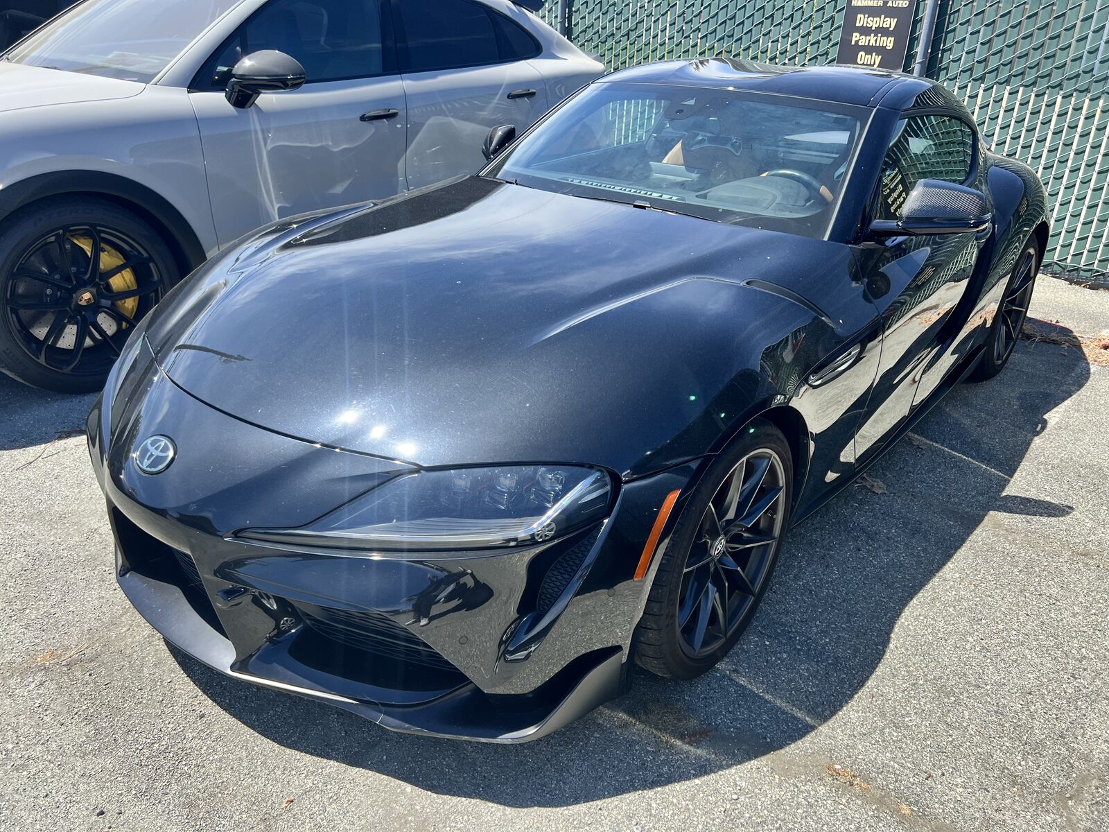 2024 TOYOTA Supra