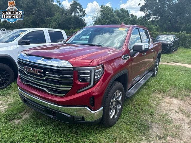2024 GMC Sierra
