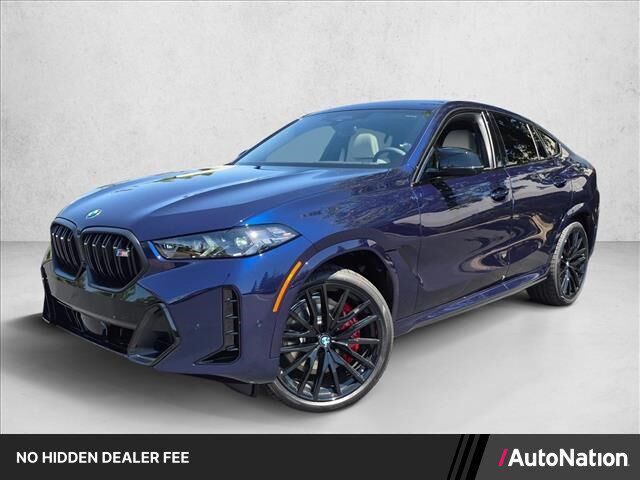 2027 BMW X6