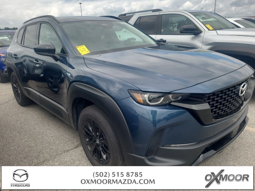 2025 MAZDA CX-50