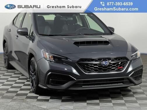 2026 SUBARU WRX