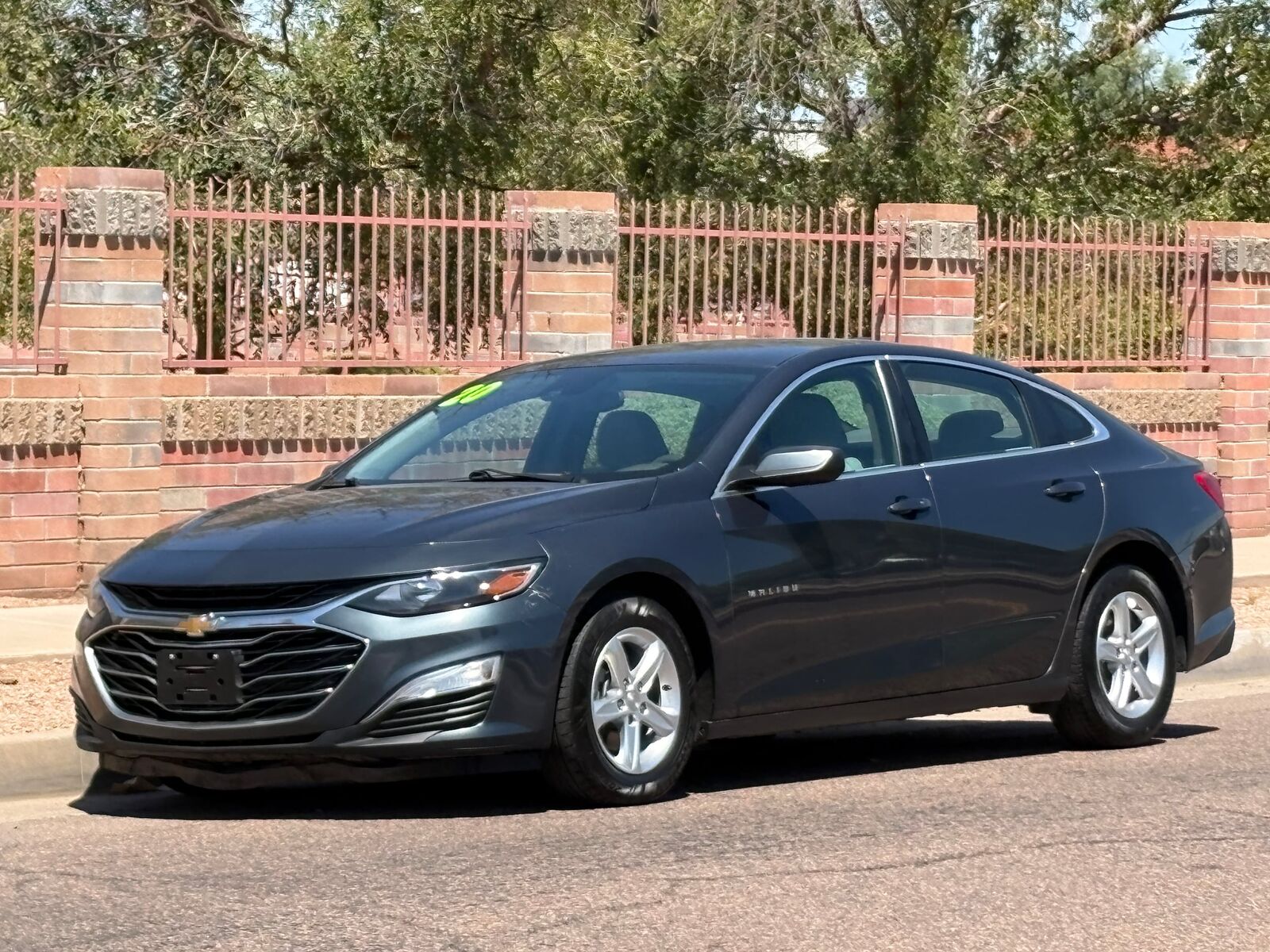 2020 CHEVROLET Malibu