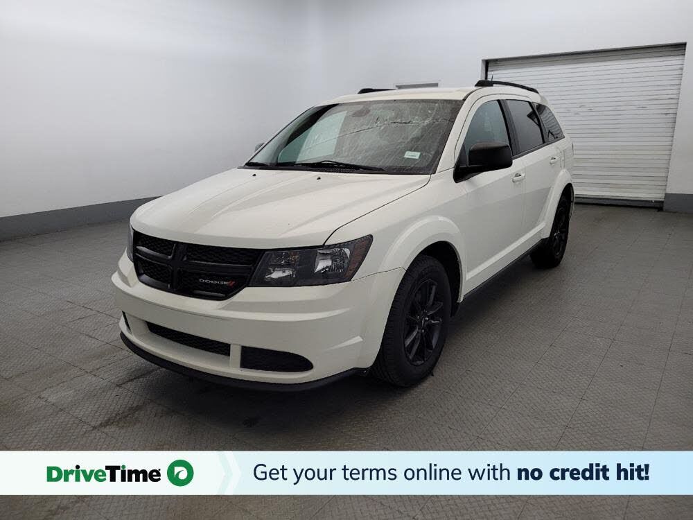 2020 DODGE Journey